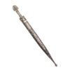 A nielloed silver Caucasian kindjal second half of 19 century