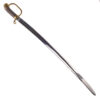 M-1881 Imperial Russian Dragoon Officer Shashka with Early Rare Esrly Zlatoust engraving on the blade.