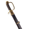 M-1881 Imperial Russian Dragoon Officer Shashka with Early Rare Esrly Zlatoust engraving on the blade.