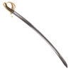 M-1827 Russian cavalry officer’s sword Shaf&Sons with damascus blade