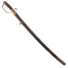An Imperial Russian St ANNE dragoon officer’s shashka FOR BRAVERY