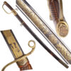 An Imperial Russian St ANNE dragoon officer’s shashka FOR BRAVERY