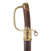An Imperial Russian St ANNE dragoon officer’s shashka FOR BRAVERY