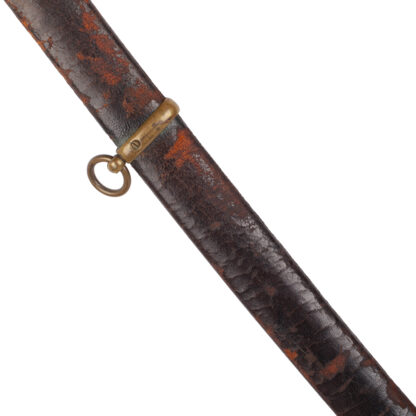 An Imperial Russian St ANNE dragoon officer’s shashka FOR BRAVERY