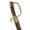 An Imperial Russian St ANNE dragoon officer’s shashka FOR BRAVERY