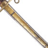 An Imperial Russian St ANNE dragoon officer’s shashka FOR BRAVERY