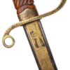 An Imperial Russian St ANNE dragoon officer’s shashka FOR BRAVERY