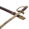 An Imperial Russian St ANNE dragoon officer’s shashka FOR BRAVERY