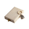 Baby silver rattle - Image 6