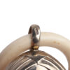 Baby silver rattle - Image 5