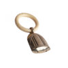 Baby silver rattle - Image 2