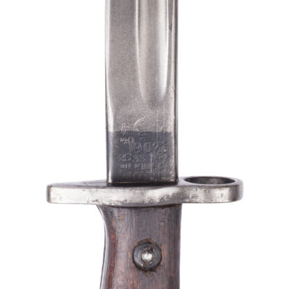 English Bayonet Model 1907 for Lee Enfield Rifle SMLE.