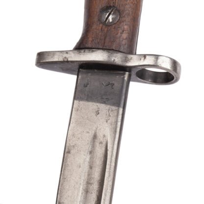 English Bayonet Model 1907 for Lee Enfield Rifle SMLE.