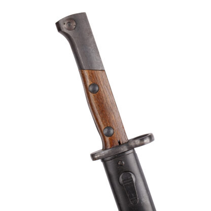 Belgian bayonet model 1924 for Mauser rifle.