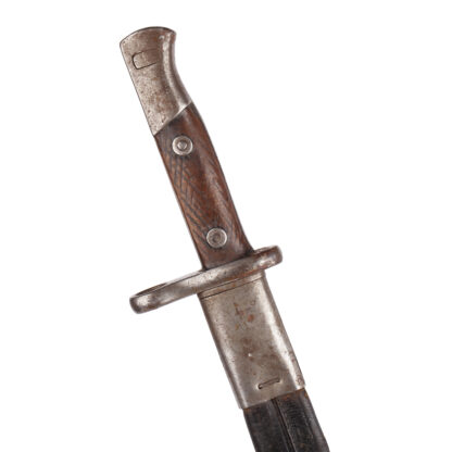 Spanish bayonet model 1913 for Mauser rifle