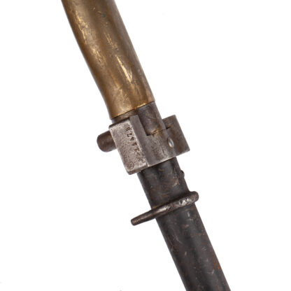 French Bayonet model 1886/16 for rifles Berthier and Lebel