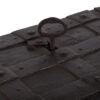 17th Century Steel Safe Box/Trunk with 5 Locking Mechanisms - Image 6