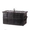 17th Century Steel Safe Box/Trunk with 5 Locking Mechanisms - Image 2