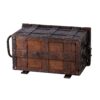 17th Century Steel Safe Box/Trunk with 5 Locking Mechanisms - Image 8