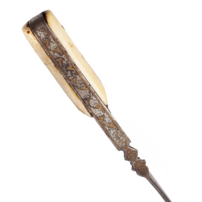 A 20th-century Afghan Pesh Kabz Dagger - Image 3