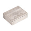 A Russian silver-gilt advertising cigar box of Rostov on Don tobacco trader - Image 3