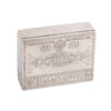 A Russian silver-gilt advertising cigar box of Rostov on Don tobacco trader - Image 2