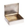 A Russian silver-gilt advertising cigar box of Rostov on Don tobacco trader - Image 4