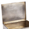 A Russian silver-gilt advertising cigar box of Rostov on Don tobacco trader - Image 5