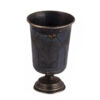 A Silver 84 shot glass, Kiev