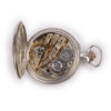 Silver Pocket Watch “Pavel Bure” – Gift from Empress Maria Feodorovna (Dagmar) in Original Box with Dedication. - Image 10