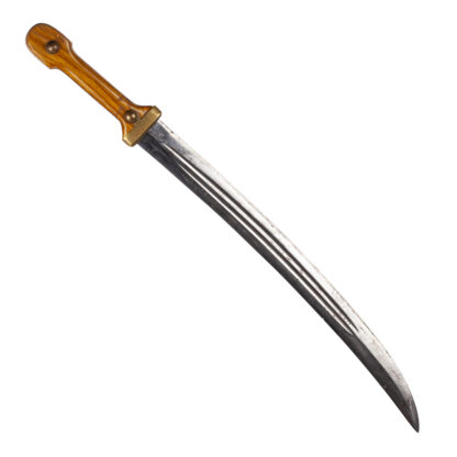 Imperial Russian sword M 1907 Bebut for artillery units,(unusual hanger) - Image 4