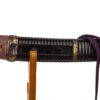 Japanese Tanto – Seki Kaneharo, Tenshō Era (1573) - Image 5