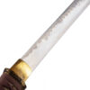Japanese Tanto – Seki Kaneharo, Tenshō Era (1573) - Image 11