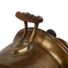 Miniatuurne teekann-samovar Vasili Karšinikovilt — Tula - Image 5