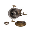 Miniatuurne teekann-samovar Vasili Karšinikovilt — Tula - Image 4