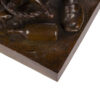 Exceptional Rare Bronze Sculpture “LE SOMMELIER” by Emile Picault - Image 3