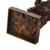Exceptional Rare Bronze Sculpture “LE SOMMELIER” by Emile Picault - Image 2