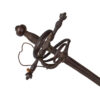 A Bronze Sculpture "The Gunsmith" by Adrien Gaudez (1845-1902) - Image 3