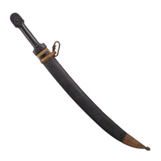 Imperial Russian sword M 1907 Bebut for artillery units. Zlatoust, 1911y.