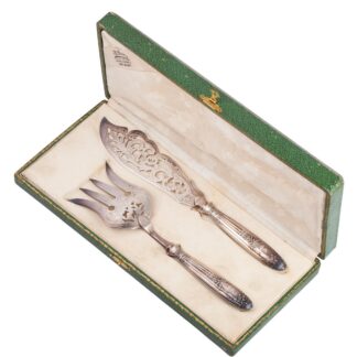 Fish Serving Cutlery Set (Knife and Fork)